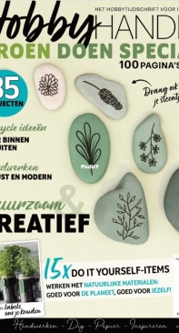 Hobby Handig Issue 235/2022 - Dutch