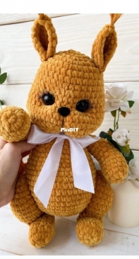 happytoys for you - Anastasia Kuznetsova - Анастасия Кузнецова - Squirrel - Белочка - Russian