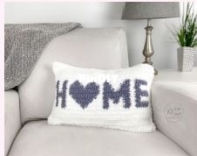 Jo to the World Creations - Jo Edwards - Home Pillow Cover