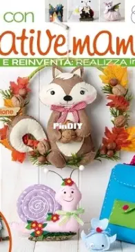 Creo Con Creativemamy N.15 - 2024 - Italian