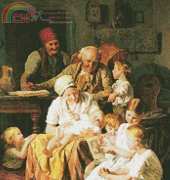 Artecy Cross Stitch - Happy Family