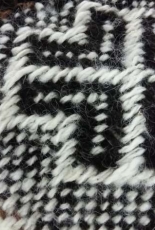 My shawl - Telar