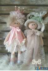 Sapie Van Schepen - Basic doll Fantasy - Translated