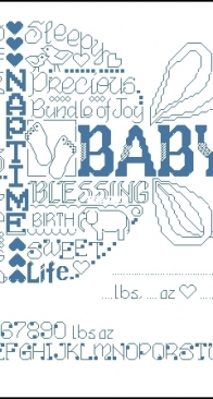 Imaginating 2866/Ursula Michael Designs - Lets Love Baby XSD