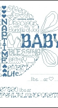 Imaginating 2866/Ursula Michael Designs - Lets Love Baby XSD