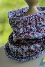 Reflecting Pool Cowl by Gretchen Tracy-Free