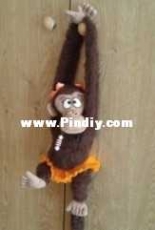 Irina Gunko - Mashka Monkey - Russian-  Free