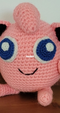 Jigglypuff Pokemon