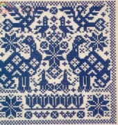 Haandarbejdets Fremme Calendar 1971