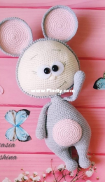 Anastasia Kartushina  -Bonnie Mouse-  Russian -Free