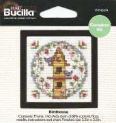 Bucilla WM45694 - Birdhouse