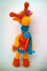 Svetlana Rumyantseva - Handsome Giraffe - Russian - Free