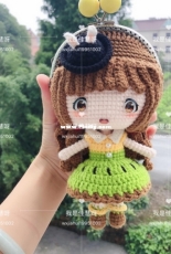 Wxjiahui - Kiwi Purse - Chinese