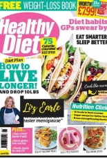 Healthy Diet - April 2018