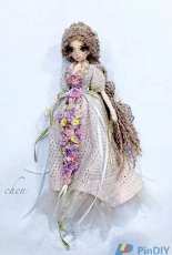 Luo Luo - Flower fairy - Chinese