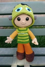 havva designs frank the frankenstein