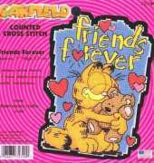 Dimensions 72790 Garfield Friends Forever