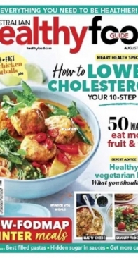 Australian Healthy Food Guide - August 2021
