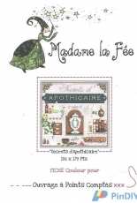 Madame La Fée - Secrets DApothicaire