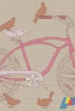 Glert Stitch - A Bike by Valentina Svetlova