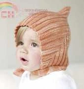 Stella Pixie Hat by Kristen Rengren - Free
