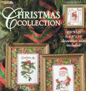 Leisure Arts 3301 Christmas Collection