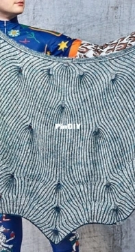 Suriously Holey -Stephen West - Westknits