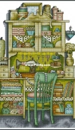 Handicraft Buffet by Minasyan Yana  XSD