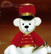 Bonita Baggs-Barney Bear