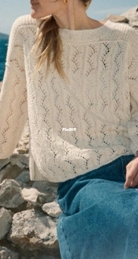 Toscana Jumper by Biches & Bûches  - French