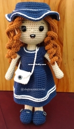 Lovely Girl Doll