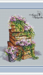 Spring with Delivery by Anna Petunova
