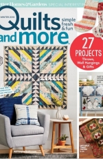 Quilts and More Winter 2018