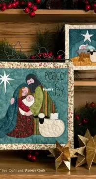 Art To Heart 555D - Good Cheer - Nancy Halvorsen