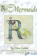Hoffman Distributing Company, Inc. - Letters From Mermaids by Nora Corbertt - Letter R