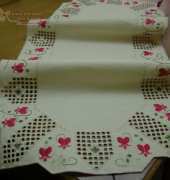 table runner hardanger-Stella hardanger 05