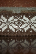 Snowflake Headband by Kaela Greaves-Free