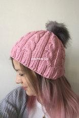 The Chrissy hat by Kirsty Merryn-Free