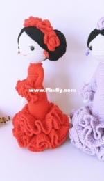 Artesesa Designs - Sesa Ventoso - Lola - Spanish