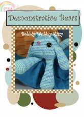 Demonstrative Bears- Cynthia Sickler - Boobly Woobly Kitty- Spanish - Translated