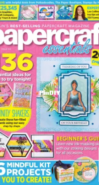 Papercraft Essentials - Issue 223 - 2023