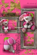 Minirumi - Crochessie - Esther Emaar - MaraBelly - German