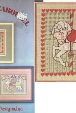 Jeanette Crews Designs - Patchwork Carousel