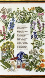 Eva Rosenstand - ER 12-736 - 14-207 - Herbs PCS