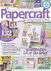 Papercraft Inspirations Issue 142 September 2015 /no ads
