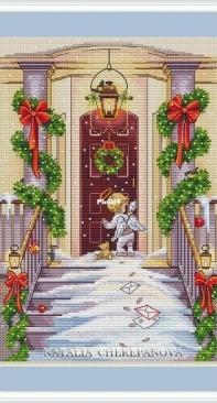 Magic On The Threshold by Natalia Cherepanova