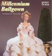 Craftime GCP27 Millennium Ballgown by Joan Gilbert