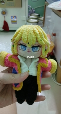 Howl doll