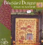 BlackBird Designs - House on Acorn Hill