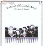 Liebevolle Kreuzstichentwürfe LKE B-64-03 - Bertas Familie
